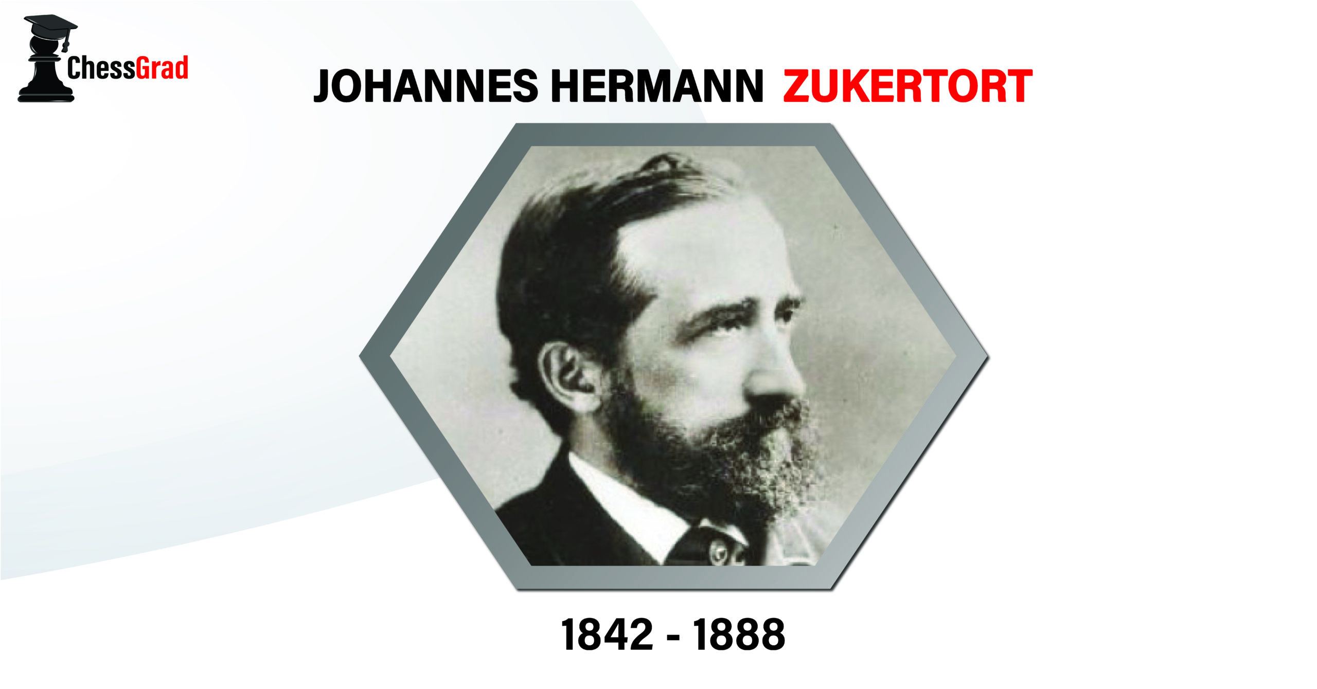 Read more about the article My Great Predecessor :  JOHANNES HERMANN ZUKERTORT