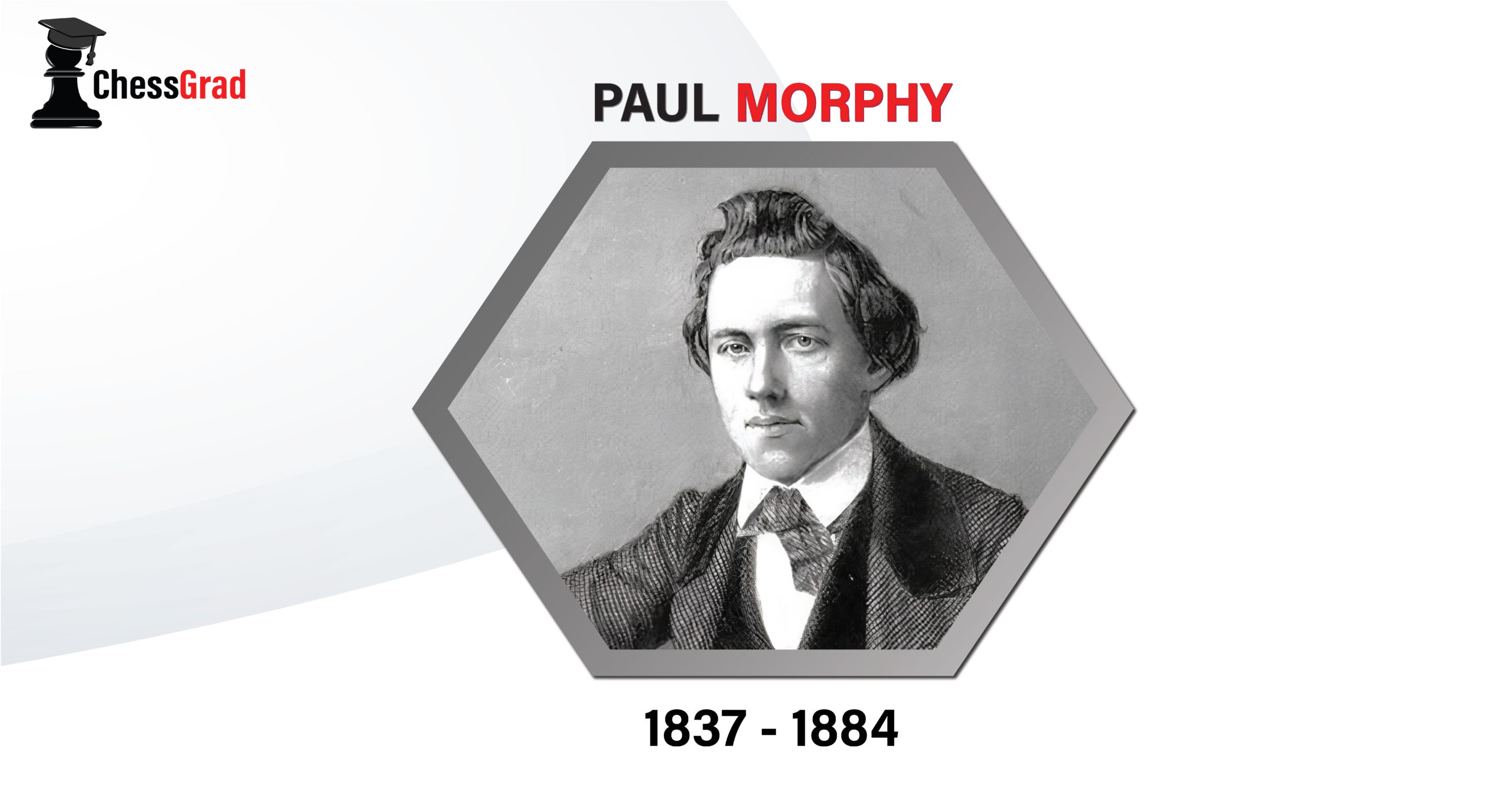 My Great Predecessor : Paul Charles Morphy – ChessGrad