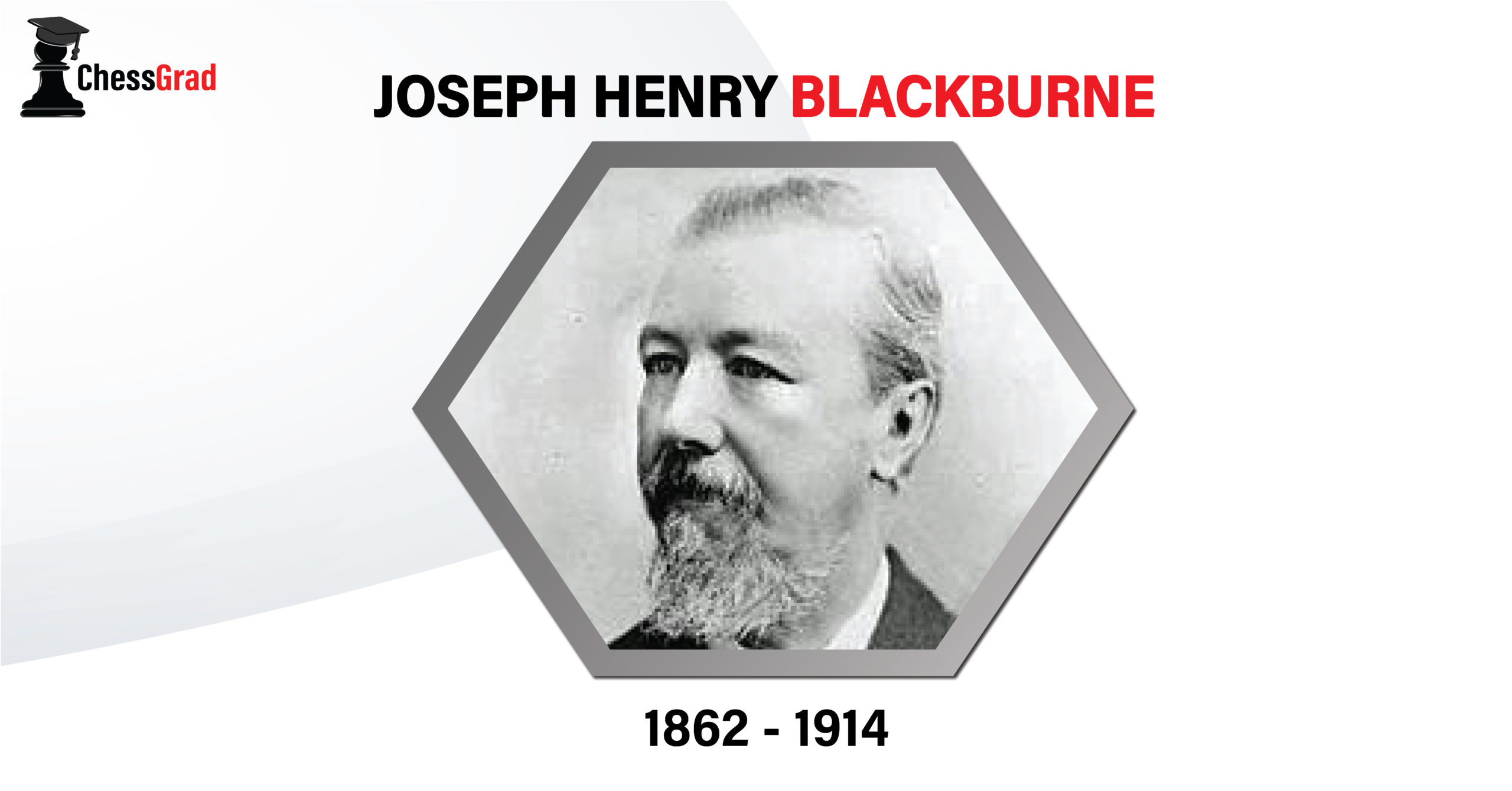 Read more about the article My Great Predecessor : Joseph Henry Blackburne