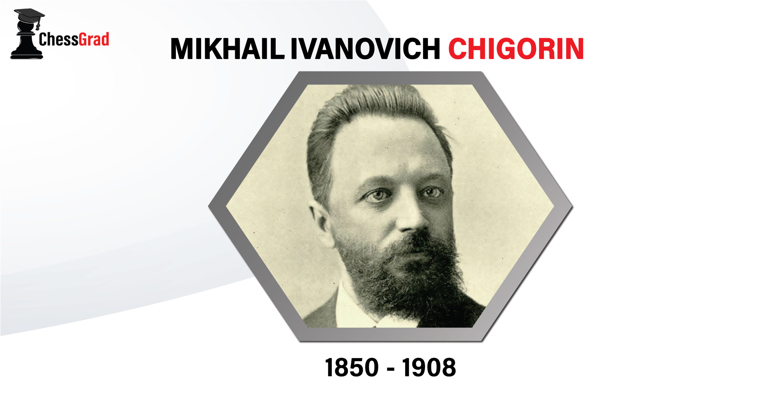 Read more about the article My Great Predecessor: Mikhail Ivanovich Chigorin